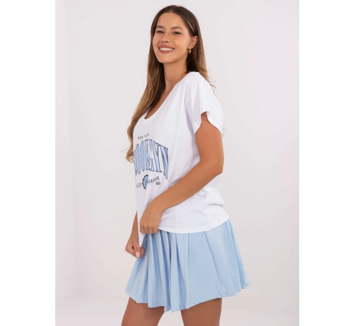 Sada RV KMPL A774.49 bílo-modrá Sada RV KMPL A774.49 bílo-modrá