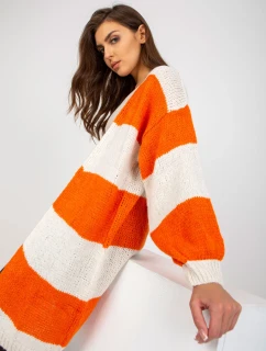 Svetr TW SW BI M3022.29X oranžová