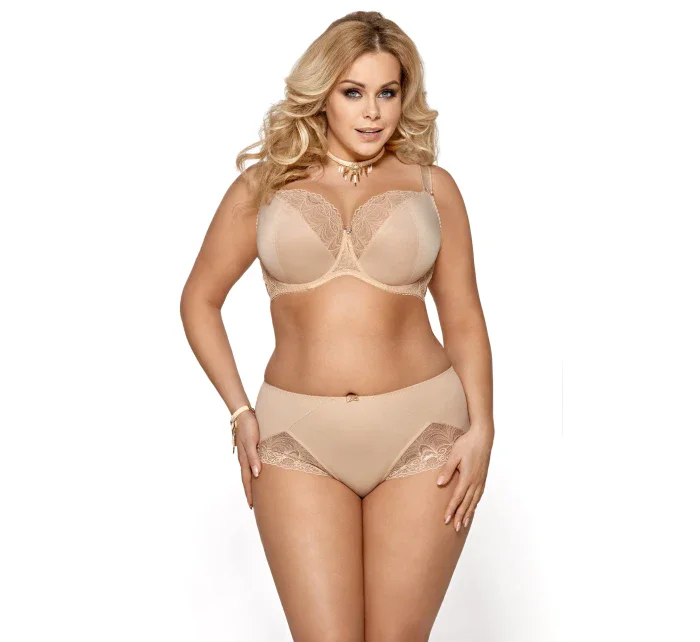 Podprsenka Casablanca K425/1 Beige - Gorsenia Podprsenka Casablanca K425/1 Beige - Gorsenia