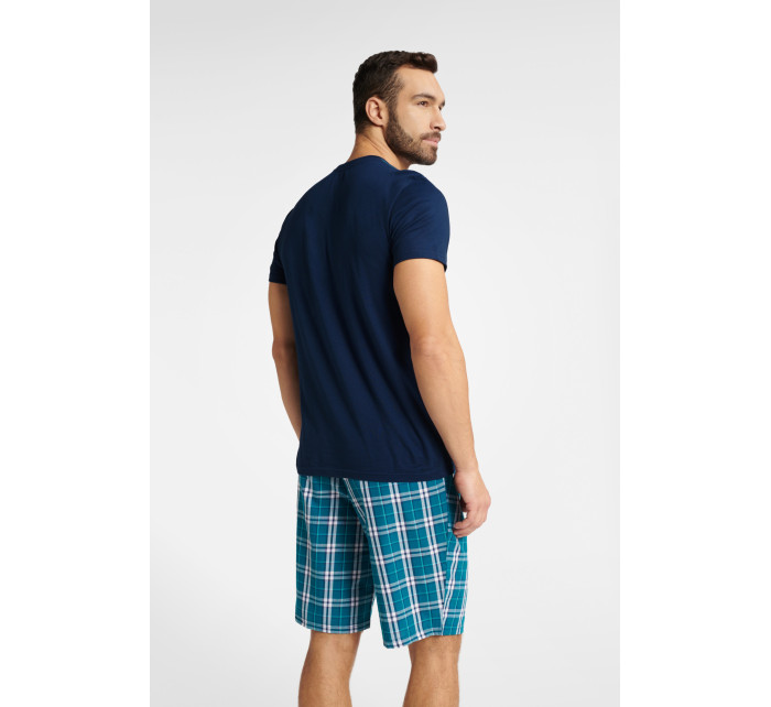 Pyžamo  Námořnická modrá  model 18115269 - Henderson