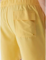 Pánské koupací šortky 4F - žluté