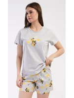 Dámské pyžamo dlouhé Barbora