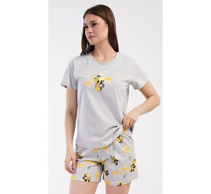 Dámské pyžamo dlouhé Barbora