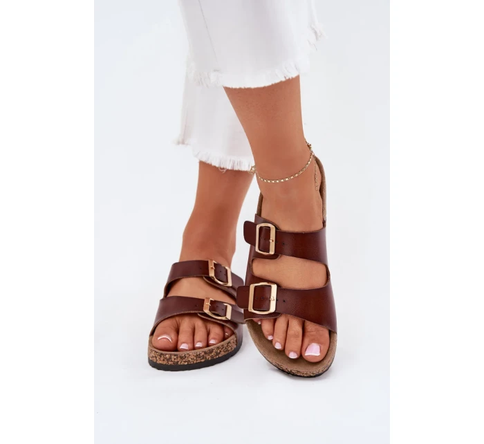 Pantofle  model 214360 Step in style