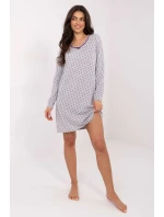 Noční košilka model 221209 Forever Pink Noční košilka model 221209 Forever Pink