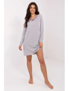 Noční košilka model 221209 Forever Pink