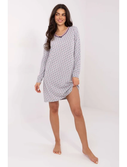 Noční košilka model 221209 Forever Pink Noční košilka model 221209 Forever Pink