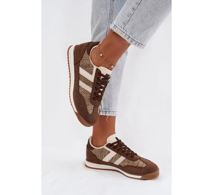 Sportovní obuv  model 223612 Step in style