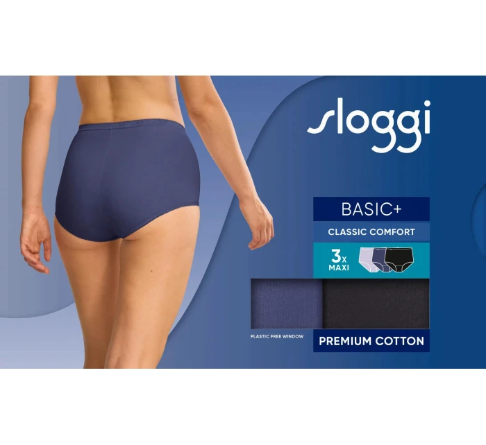 sloggi Basic+ Maxi C3P - UNKNOWN - SLOGGI UNKNOWN - SLOGGI