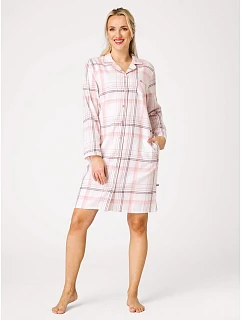 Košile Key LND415 B26, dlouhý rukáv, velikosti S–XL, rozepínací