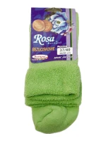 Dámské ponožky Bornpol Rosa Frotta 34-40 Dámské ponožky Bornpol Rosa Frotta 34-40