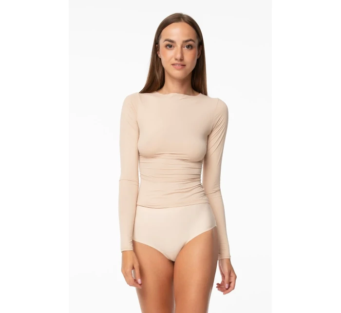 Dámská halenka model 20622660 Longsleeve dł/r SXL - Julimex Dámská halenka model 20622660 Longsleeve dł/r SXL - Julimex