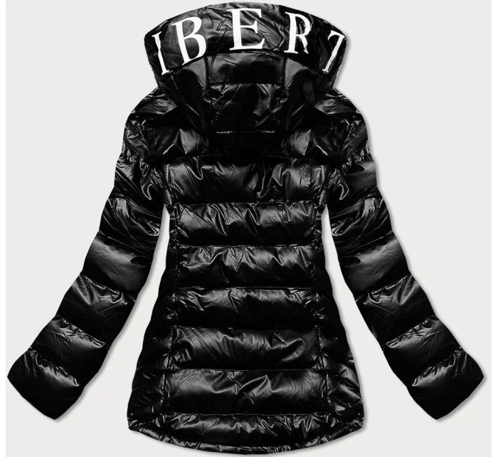 DAMSKA KURTKA PIKOWANA Z KAPTUREM model 21243271 - SPEED.A