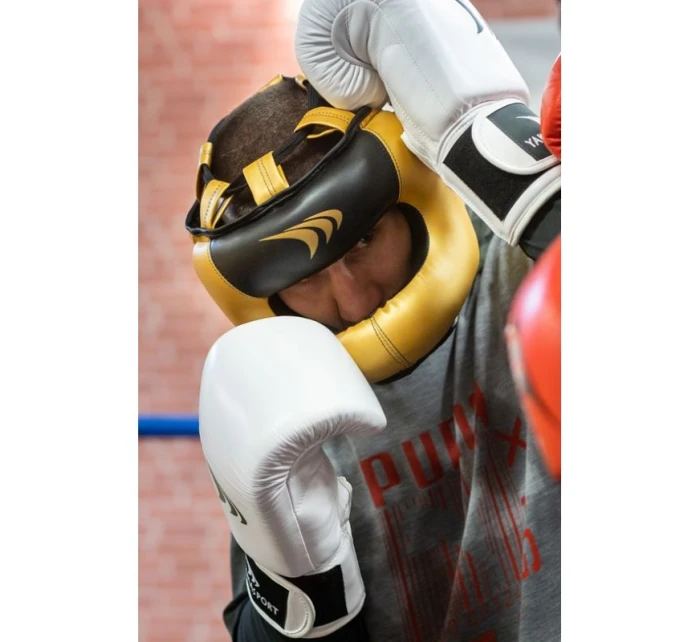 Sportovní přilba Yakima s chráničem nosu Pro M 100404M