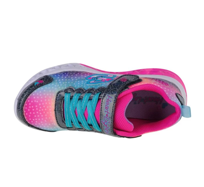 Skechers Flutter Heart Lights 302315L-NVMT Vícebarevné 31 Skechers Flutter Heart Lights 302315L-NVMT Vícebarevné 31