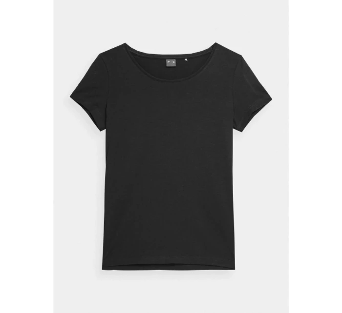 Dámské hladké tričko model 21430702 - 4F