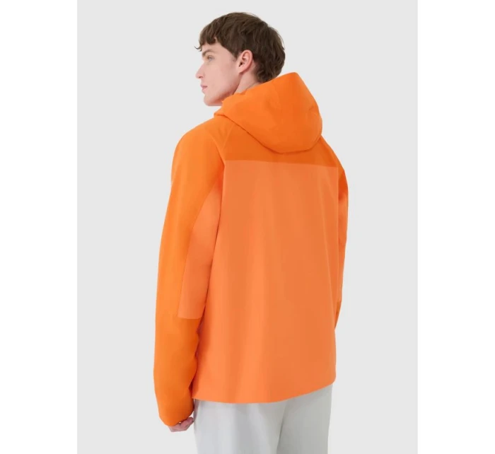 Pánská trekingová bunda s membránou 10000 model 21435073 - 4F Pánská trekingová bunda s membránou 10000 model 21435073 - 4F