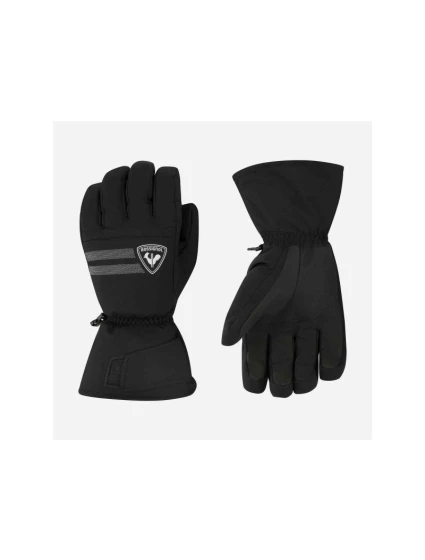 Rękawice Rossignol Perf czarny Rękawice Rossignol Perf czarny