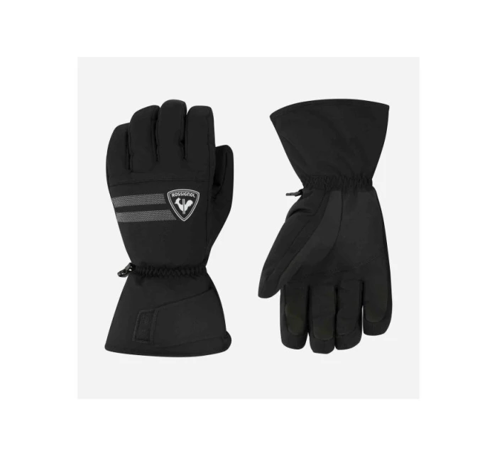 Rękawice Rossignol Perf czarny Rękawice Rossignol Perf czarny