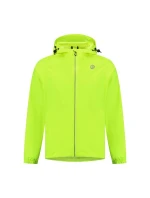 Rogelli unisex bunda do deště CORE fluor L