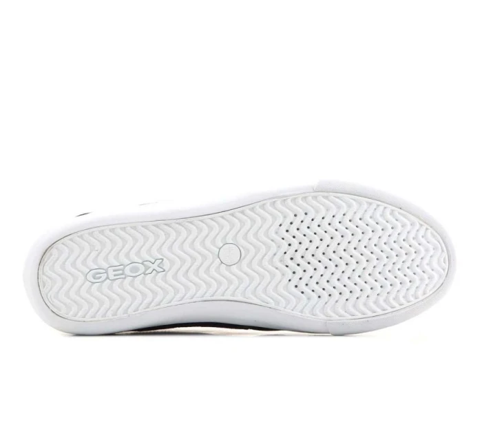 Geox U Box C - Semiš+Nylon U82R3C 022FU C4002