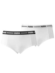Dámské kalhotky Mini Short 2 Pack W 603033001-317 - Puma 