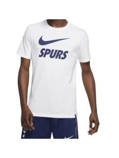 Pánské tričko Hbsc Tee Evergreen Crest white CD0412 100 pánské tričko