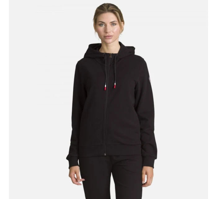 Dámská mikina s kapucí a logem W model 21440553 - Rossignol Dámská mikina s kapucí a logem W model 21440553 - Rossignol