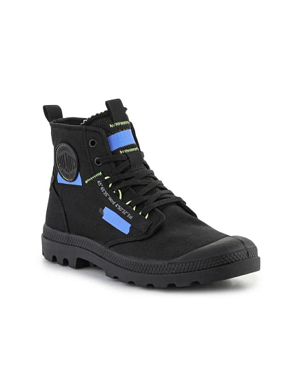 Boty Pampa HI U model 18473869 - Palladium Boty Pampa HI U model 18473869 - Palladium