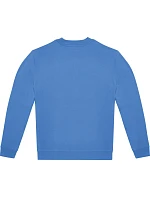 B&C Crew Unisex mikina blue model 22444848 B&C Crew Unisex mikina blue model 22444848