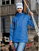 Result R 400F Dámská bunda 3-v-1 30.400F navy/black Result R 400F Dámská bunda 3-v-1 30.400F navy/black