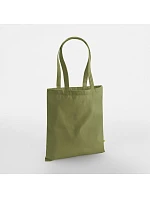 Westford Mill W 801 EarthAware™ taška z bio bavlny 50.0801 bright olive Westford Mill W 801 EarthAware™ taška z bio bavlny 50.0801 bright olive