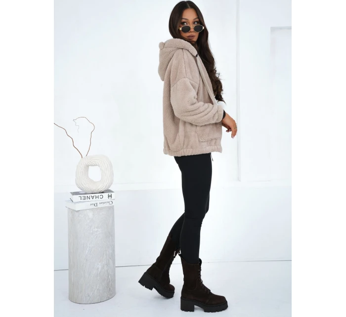 Halenka CS BL BT1030.00P světle béžová