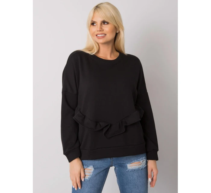 Mikina RV BL 7007.24X černá