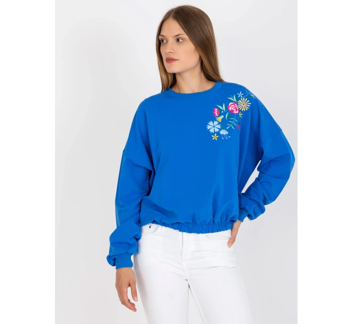 Mikina RV BL 8058.94 tmavě modrá Mikina RV BL 8058.94 tmavě modrá