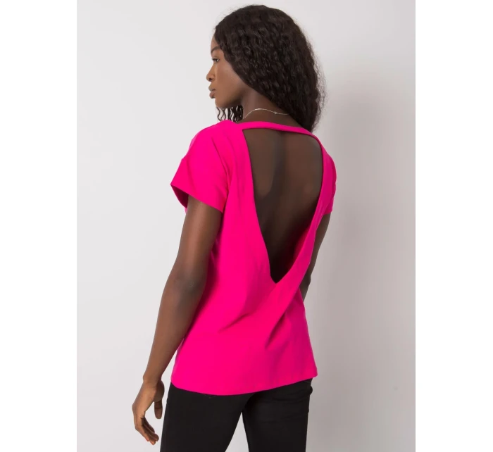 Bluzka RV BZ model 21107622 fuksjowy - FPrice