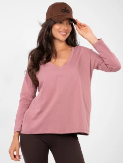 Halenka RV BZ A1092.47 tmavě růžová