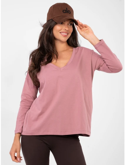 Halenka RV BZ A1092.47 tmavě růžová