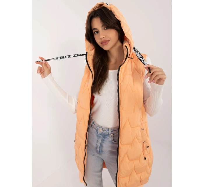 SK KZ vesta HH model 20519244 světle oranžová - FPrice