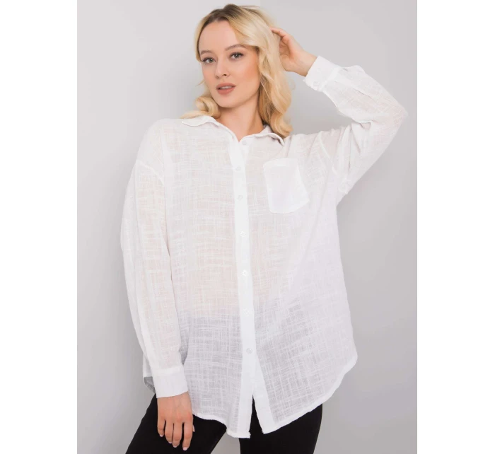 TW KS BI 26698 košile.50 bílých