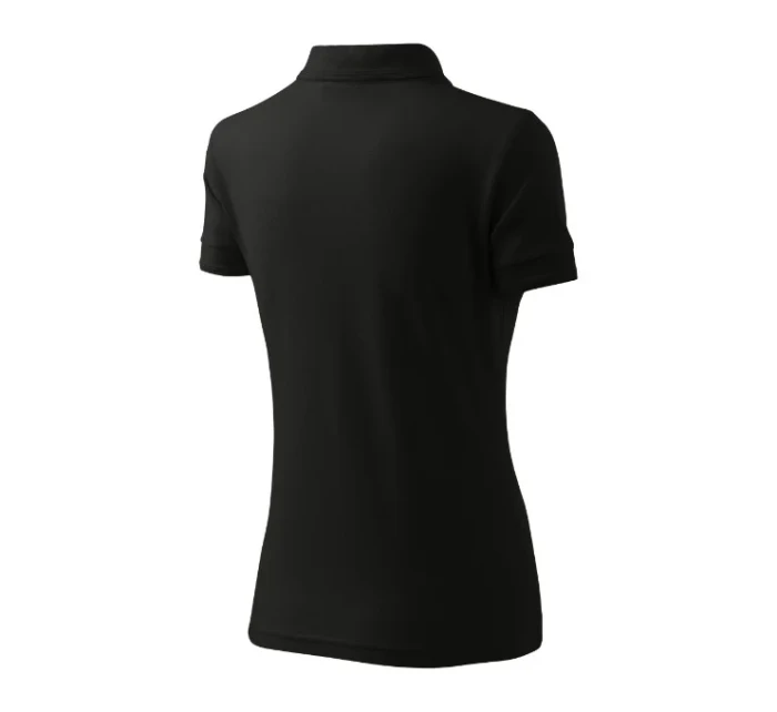 Pique Polo polokošile dámská černá