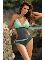 Dámské plavky monokiny Beatrix M-337 - Marko