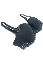 Grafitová podprsenka Andora 131343 - Simone Péréle