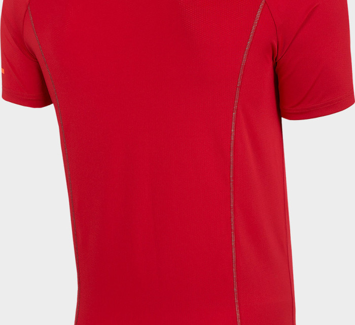 Pánské funkční tričko TSMF273 červené - 4F
