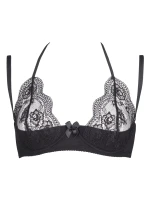 Dámská podprsenka Plus Size model 19916496 Černá - Axami