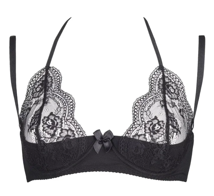 Dámská podprsenka Plus Size model 19916496 Černá - Axami