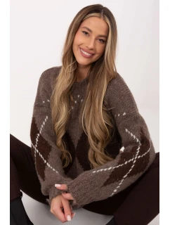 Svetr  model 221750 Italy Moda