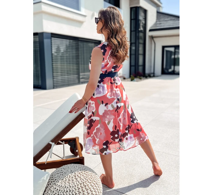 Šaty CARIBBEA růžové FashionStreet EY2498 Šaty CARIBBEA růžové FashionStreet EY2498