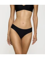 Dámská tanga Smart Micro Brazilian String EX - černá - TRIUMPH