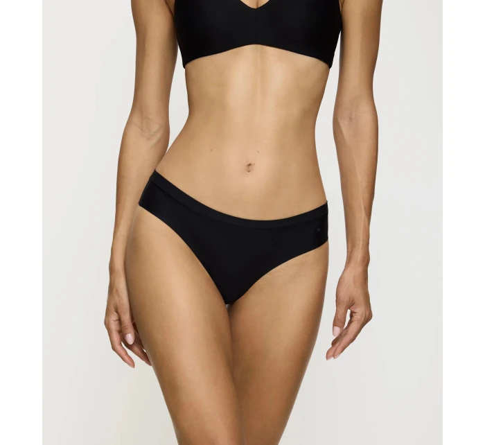 Dámská tanga Smart Micro Brazilian String EX - černá - TRIUMPH